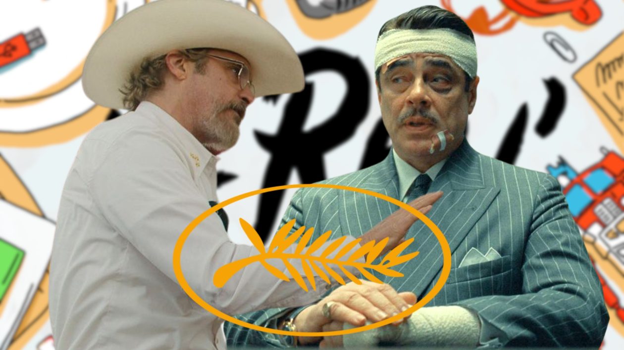 Le podcast d'Ecran Large notre bilan de Cannes 2025 (Eddington, Alpha, le palmarès...)