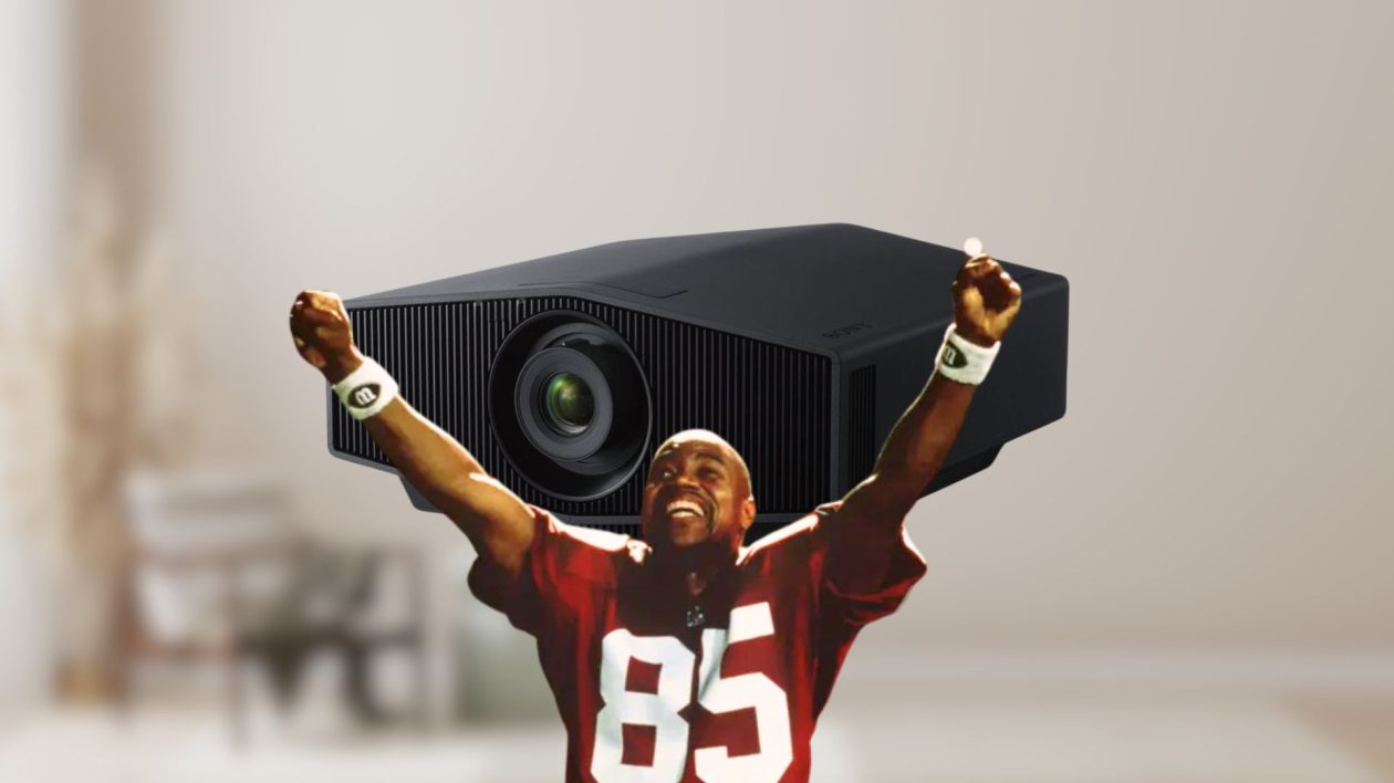 Le retour qu'on n'attendait plus - Sony annonce le grand comeback de ses vidéoprojecteurs en Europe