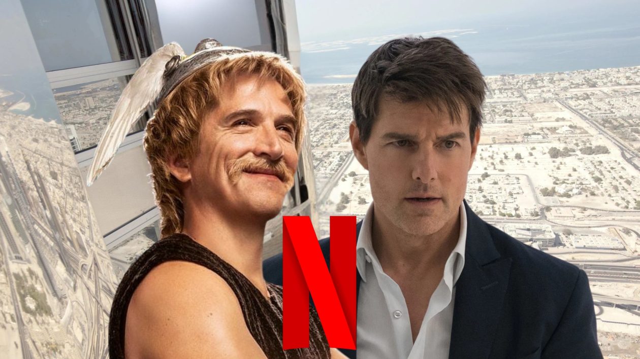 Les nouveautés films et séries à voir sur Netflix du 30 mai au 5 juin 2025