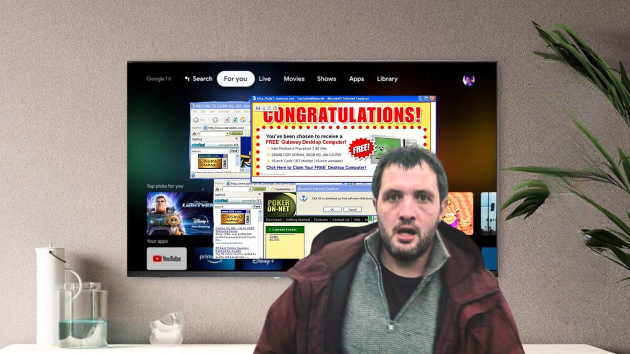 Malgré ses nouveautés, Google TV va (encore) agacer bon nombre de ses utilisateurs