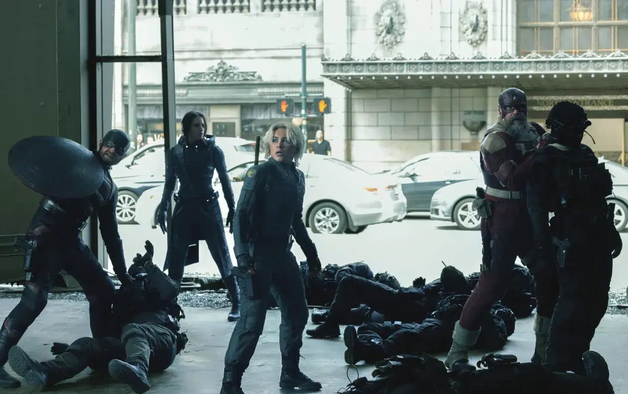 thunderbolts