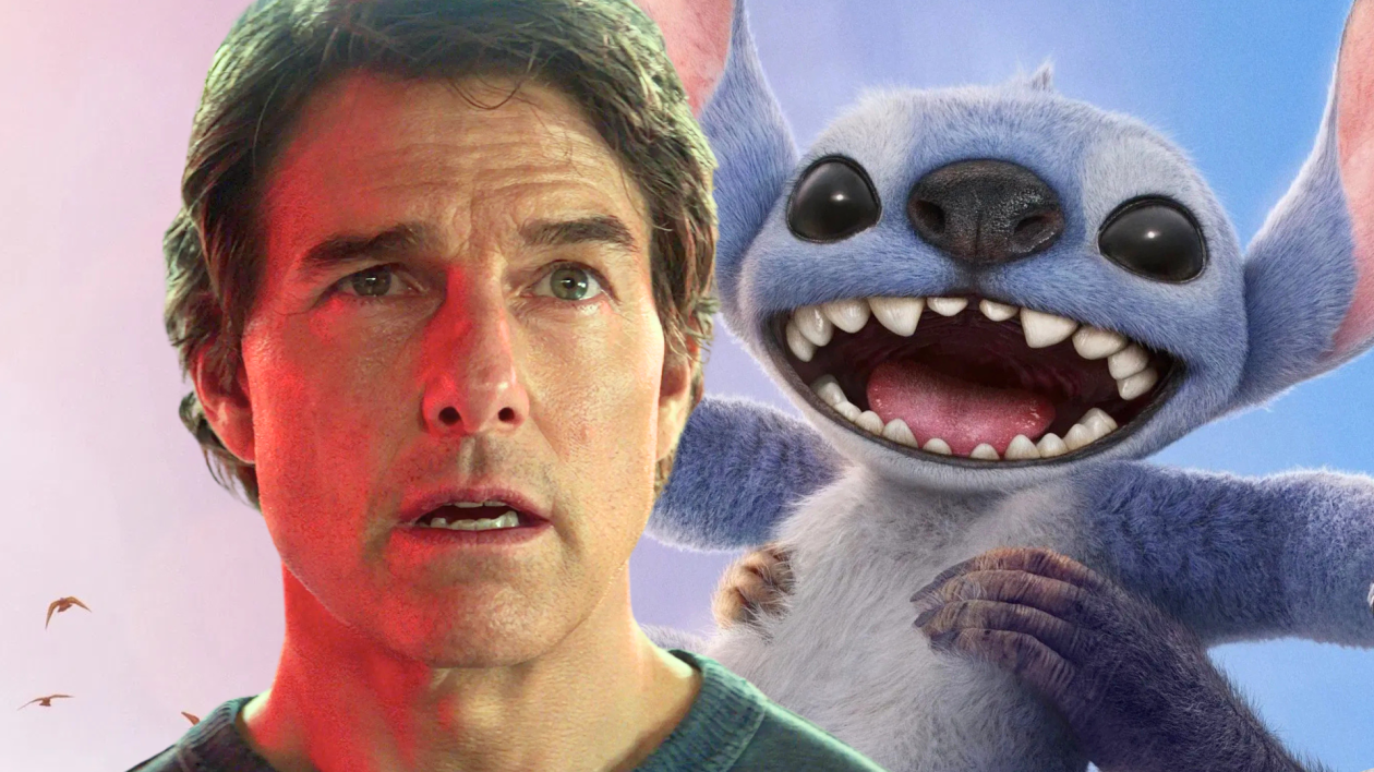 Mission : Impossible 8 explosé par Lilo & Stitch (qui explose tout au box-office Disney)