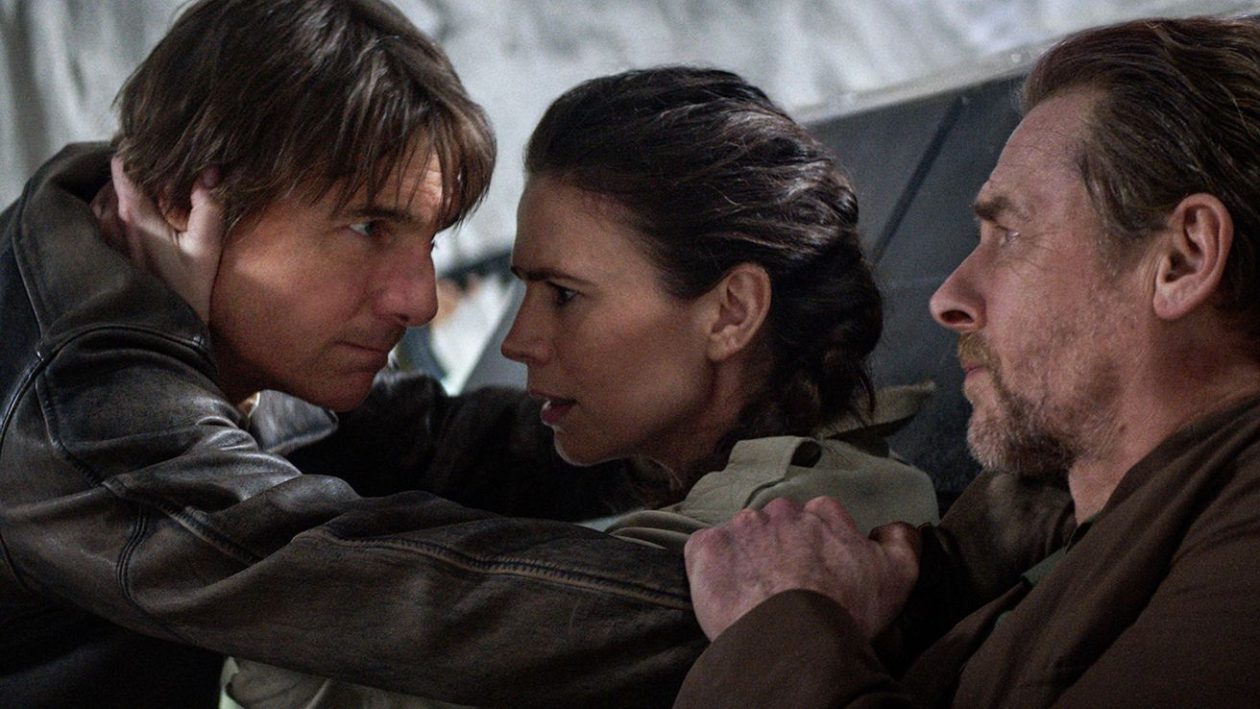 mission impossible final reckoning