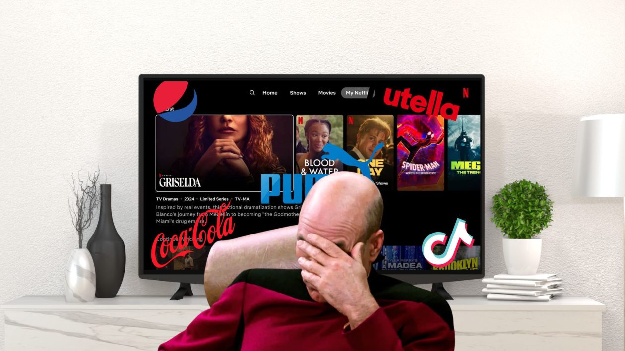 Netflix mise sur l'IA pour ses futures publicités, et il y a des raisons de s'inquiéter