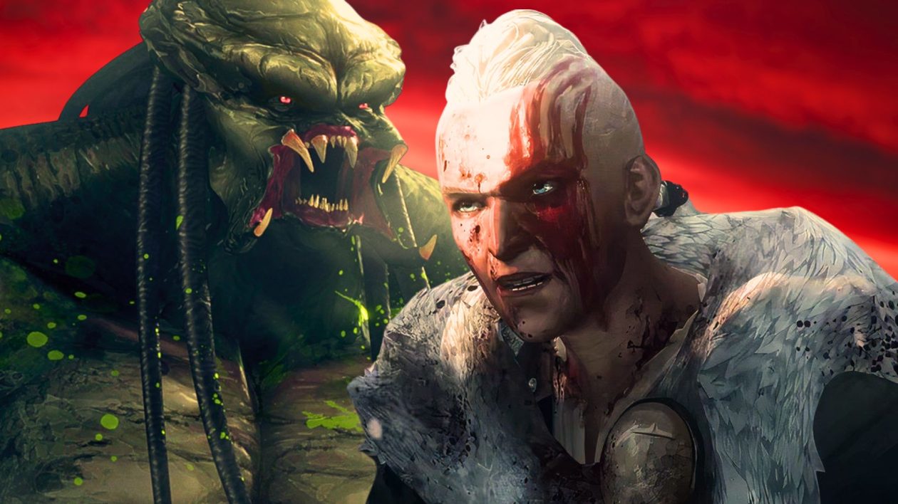 Predator une bande-annonce brutale et gore pour le film Killer of Killers