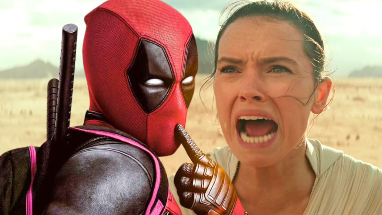 Ryan Reynolds veut un Star Wars à la sauce Deadpool, et il n'a pas entièrement tort