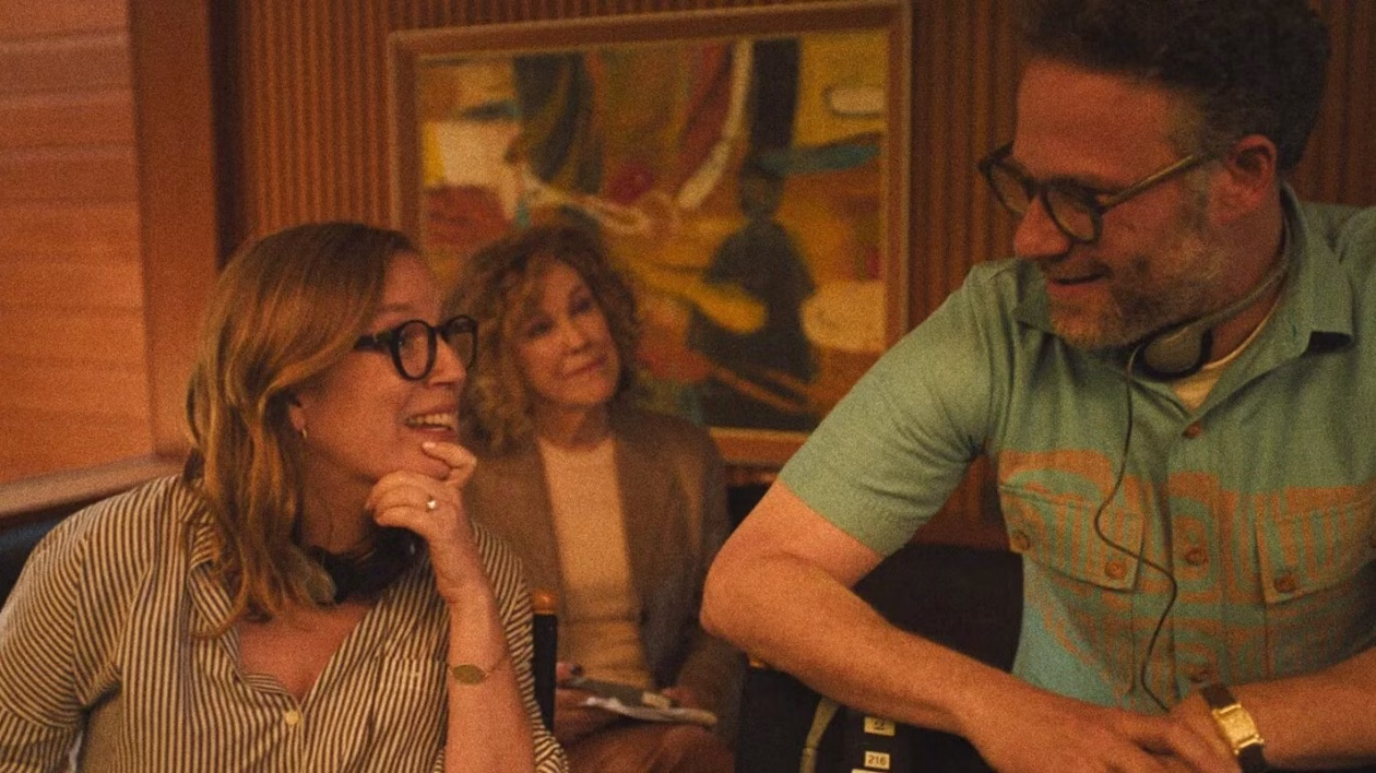 the studio sarah polley