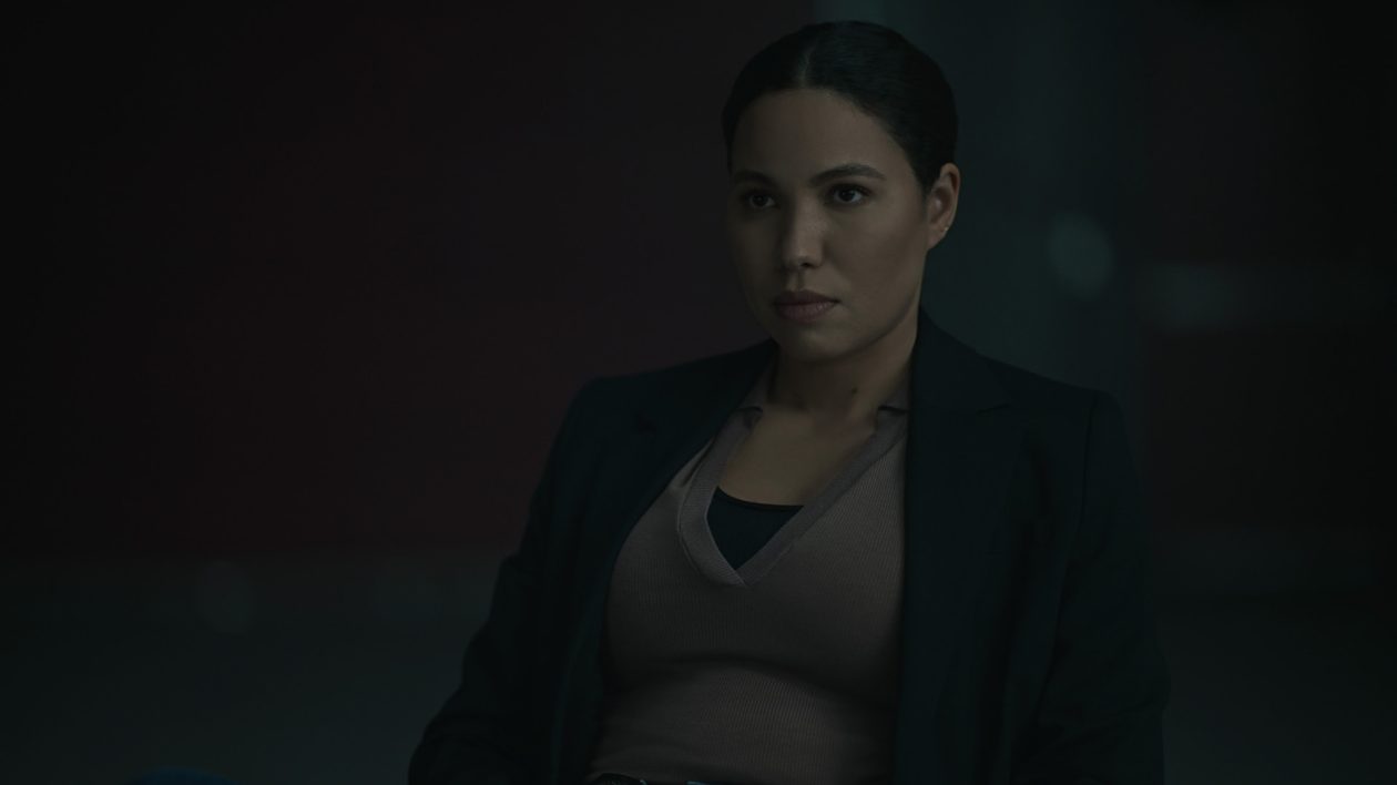 Jurnee Smollett Smoke