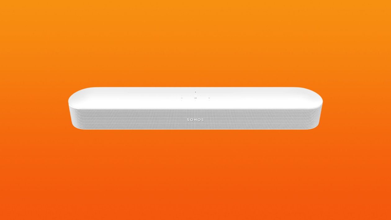 Sonos fait forte impression avec une magnifique remise sur cette barre de son très élégante