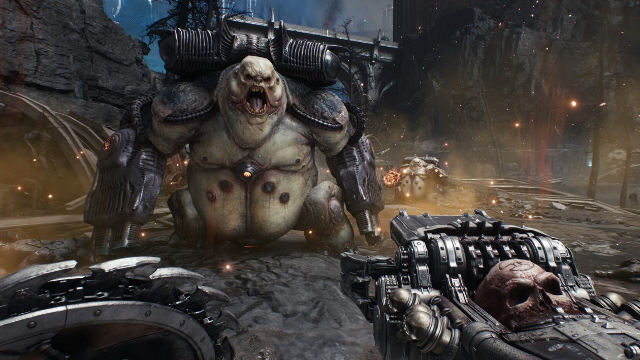 Doom : The Dark Ages