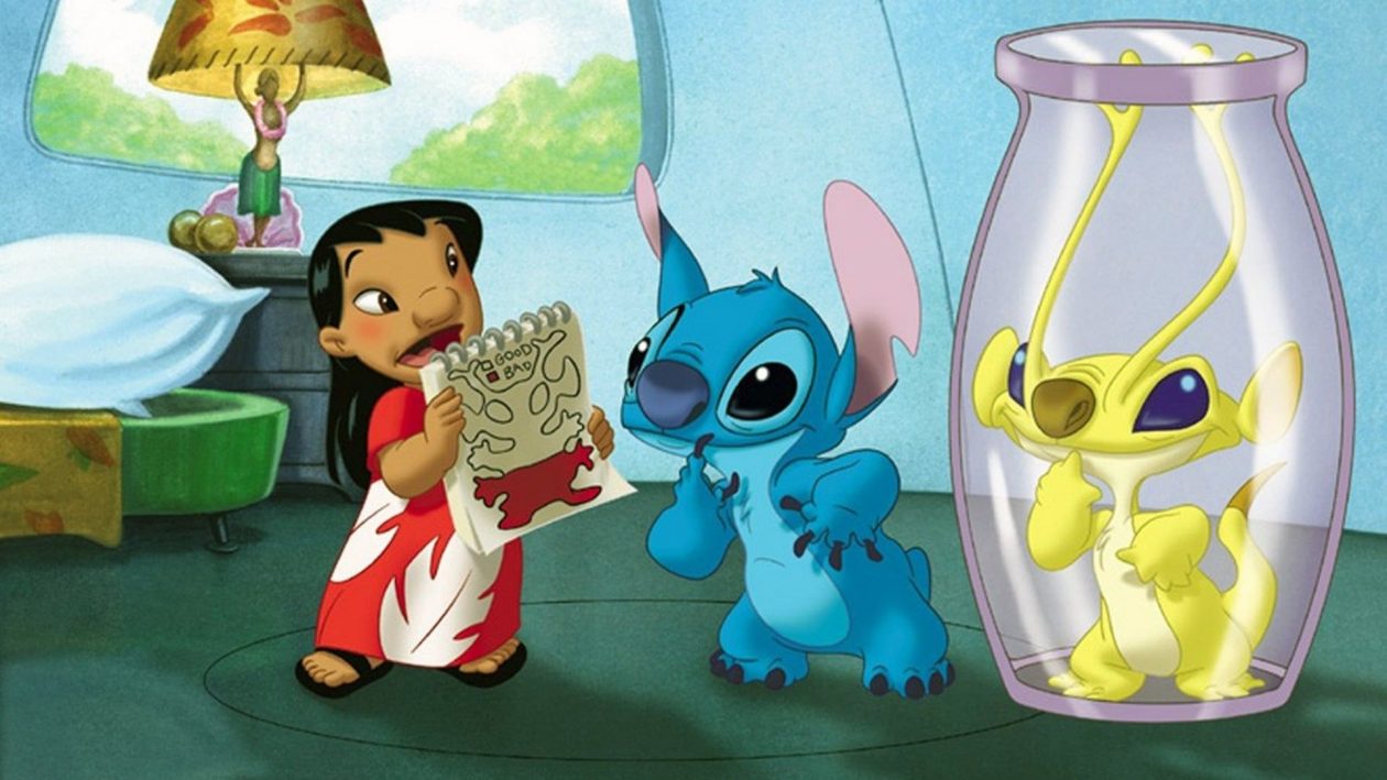 Stitch ! le film