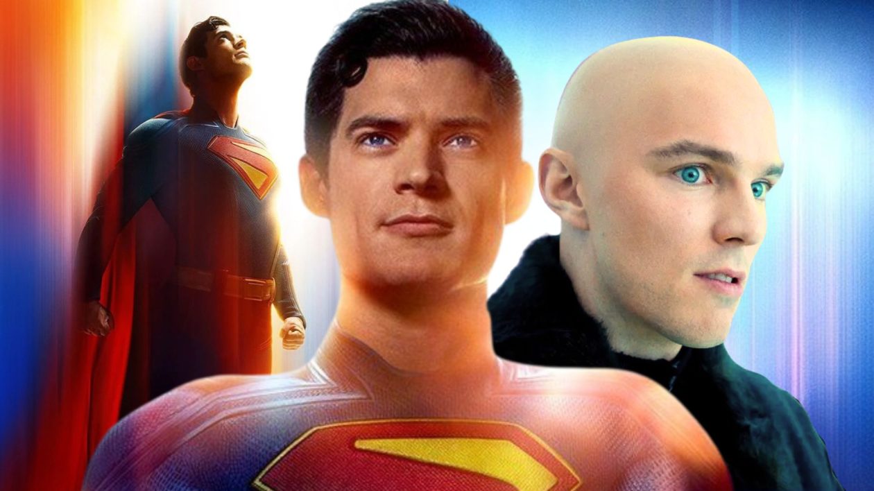 Superman ce personnage culte se cache dans la bande-annonce, selon cette théorie