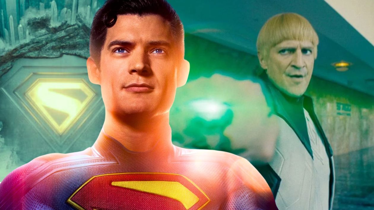 Superman le nouveau Green Lantern déjà défendu par l'acteur