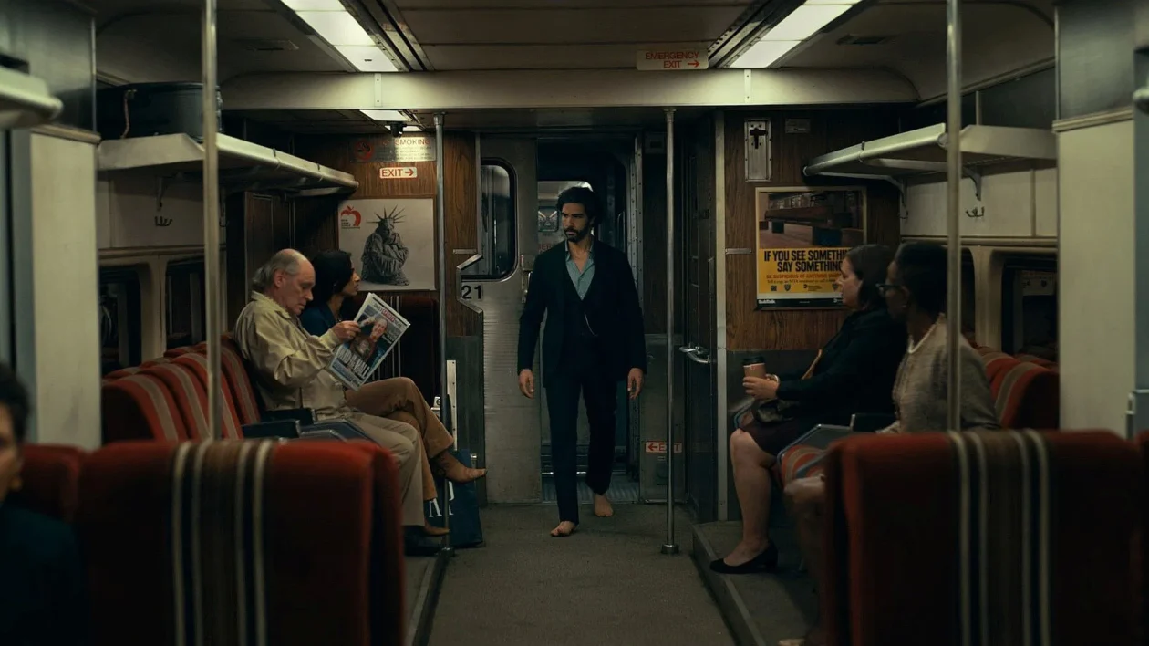 Tahar Rahim dans Madame Web