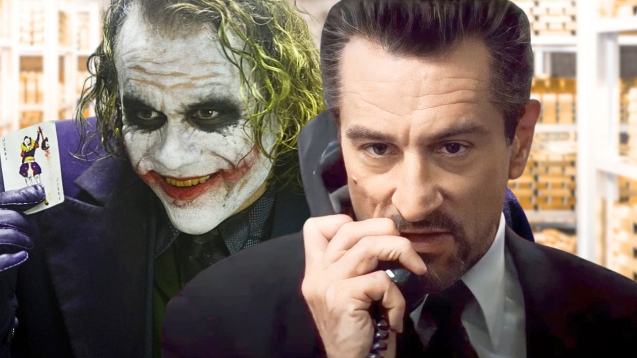 Dark Knight vs Heat : a-t-on vraiment raison de comparer leurs (géniales) scènes de braquage ?