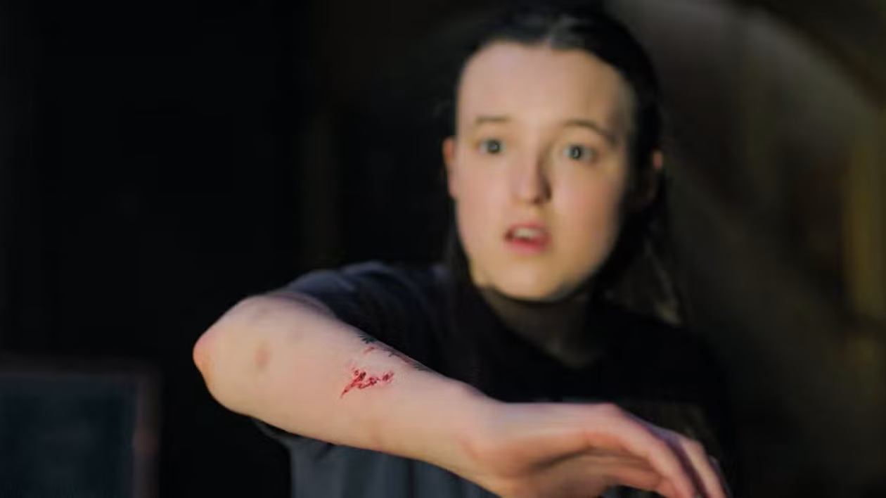 the last of us bella ramsey