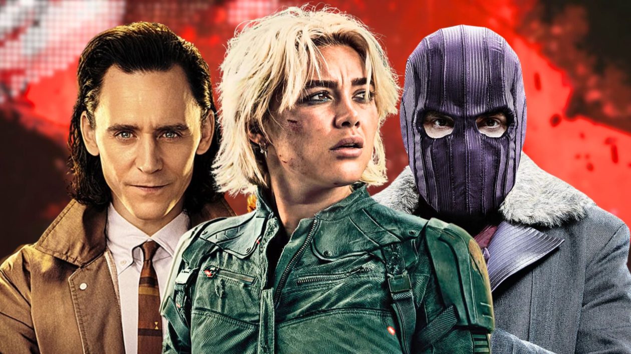 Thunderbolts ce grand méchant devait être dans le film, mais a été supprimé en cours de route (tant mieux)