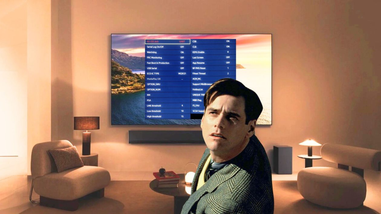 Un menu caché dans votre Smart TV ? Comment accéder aux fonctionnalités secrètes de votre téléviseur