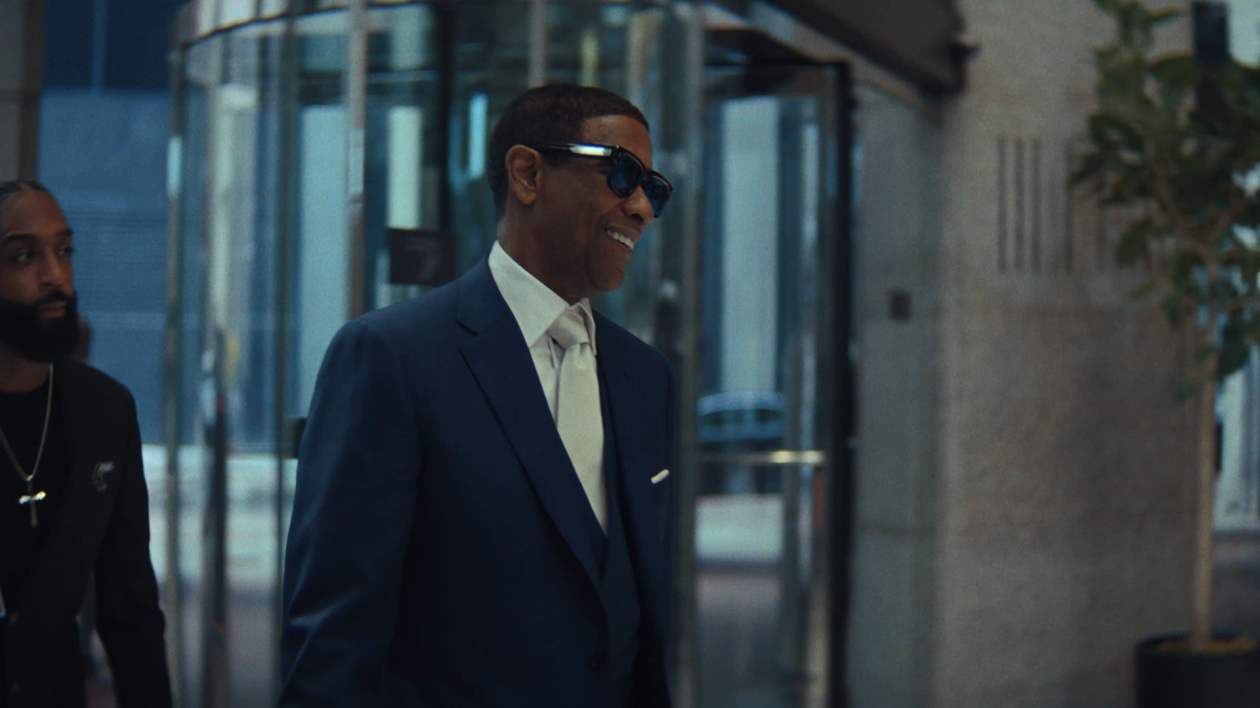 Denzel Washington dans Highest 2 Lowest