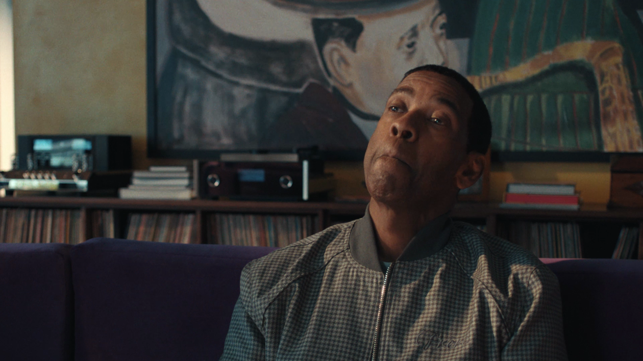 Denzel Washington dans Highest 2 Lowest