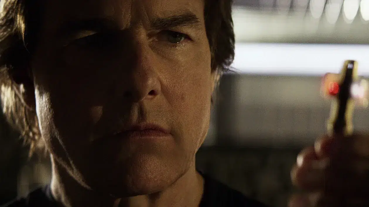 Mission: Impossible – The Final Reckoning tom cruise