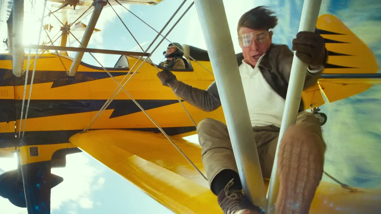 Mission: Impossible – The Final Reckoning tom cruise