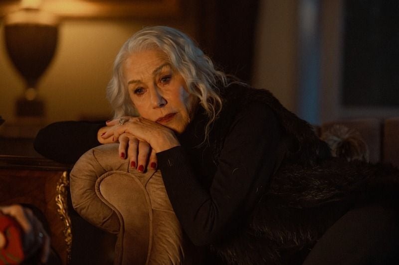 Helen Mirren, MobLand