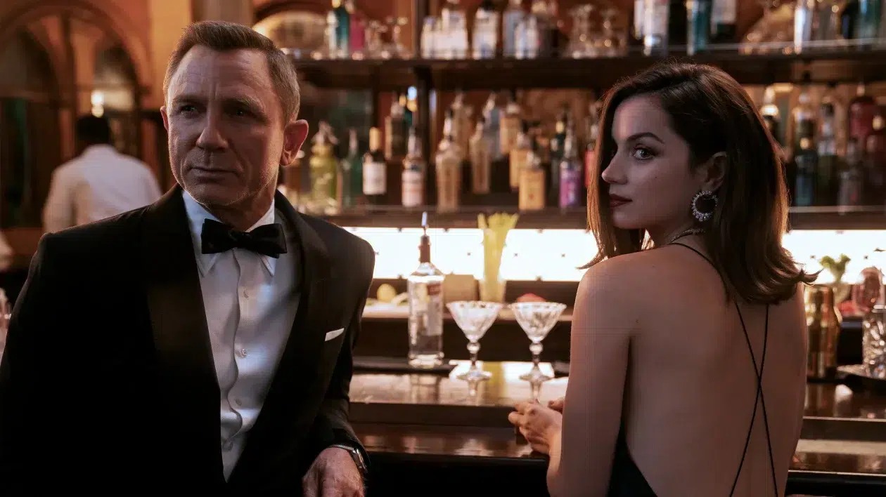 mourir peut attendre daniel craig ana de armas
