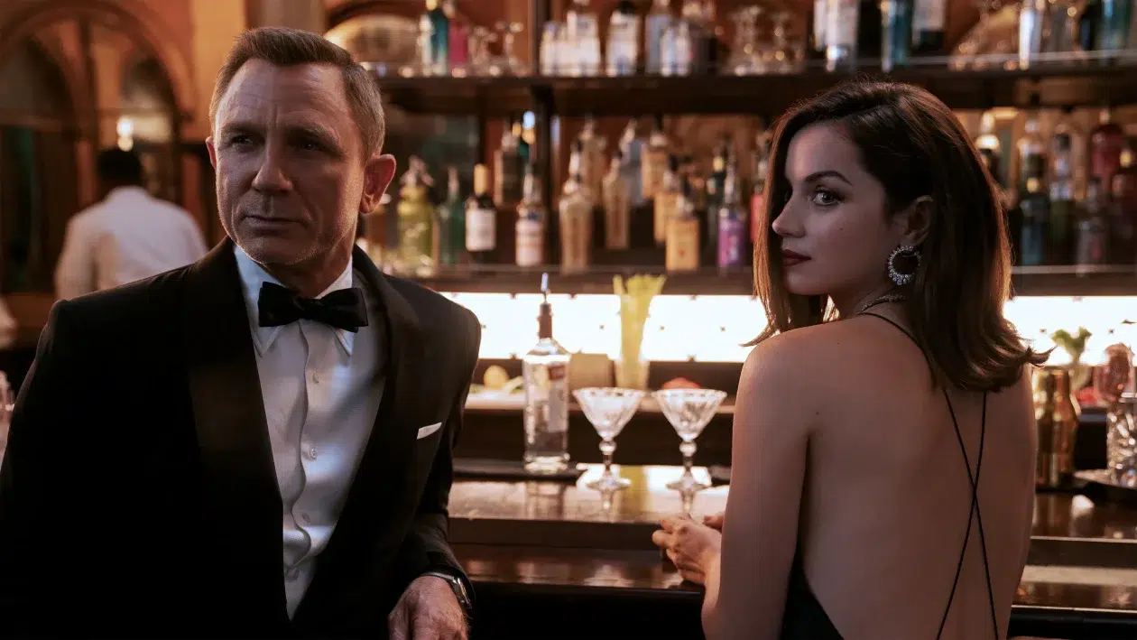 mourir peut attendre daniel craig ana de armas