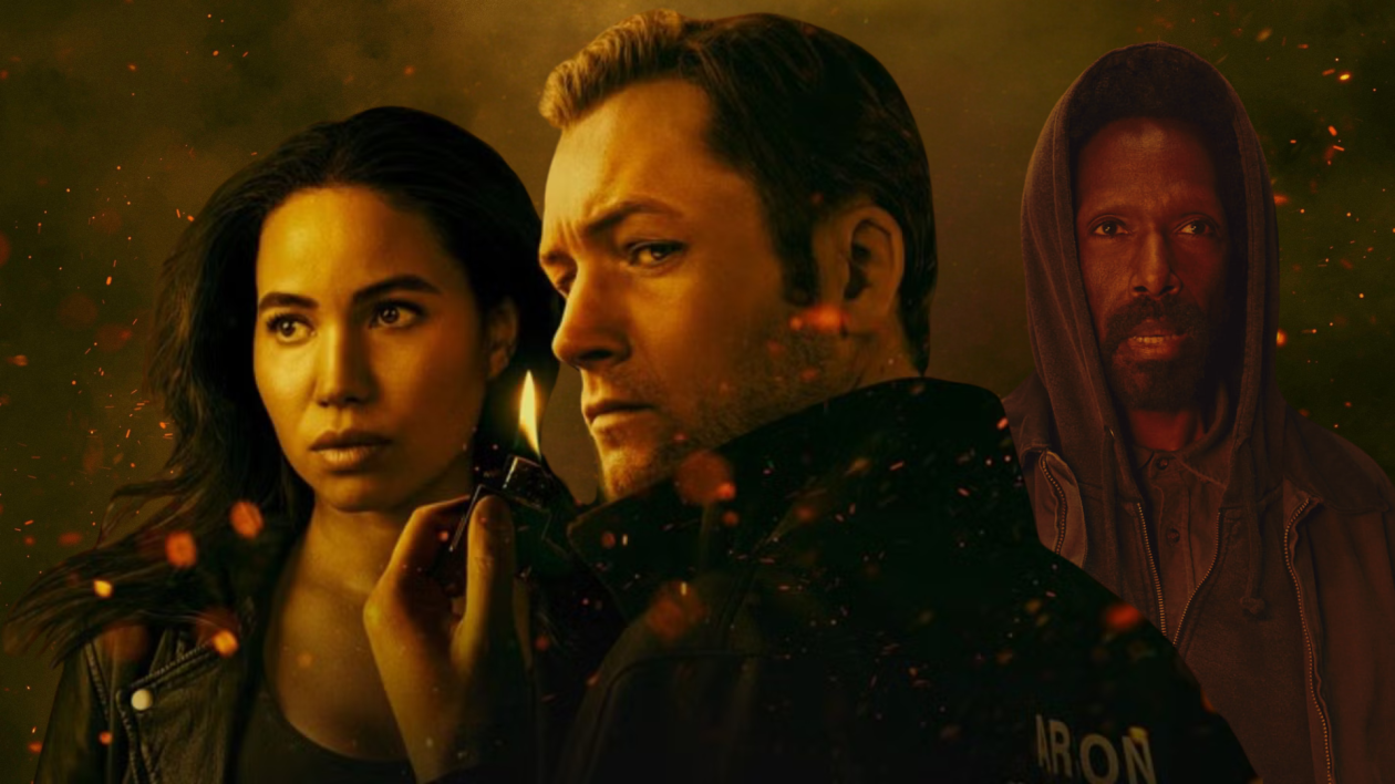 Smoke : critique qui veut allumer le feu sur Apple TV+