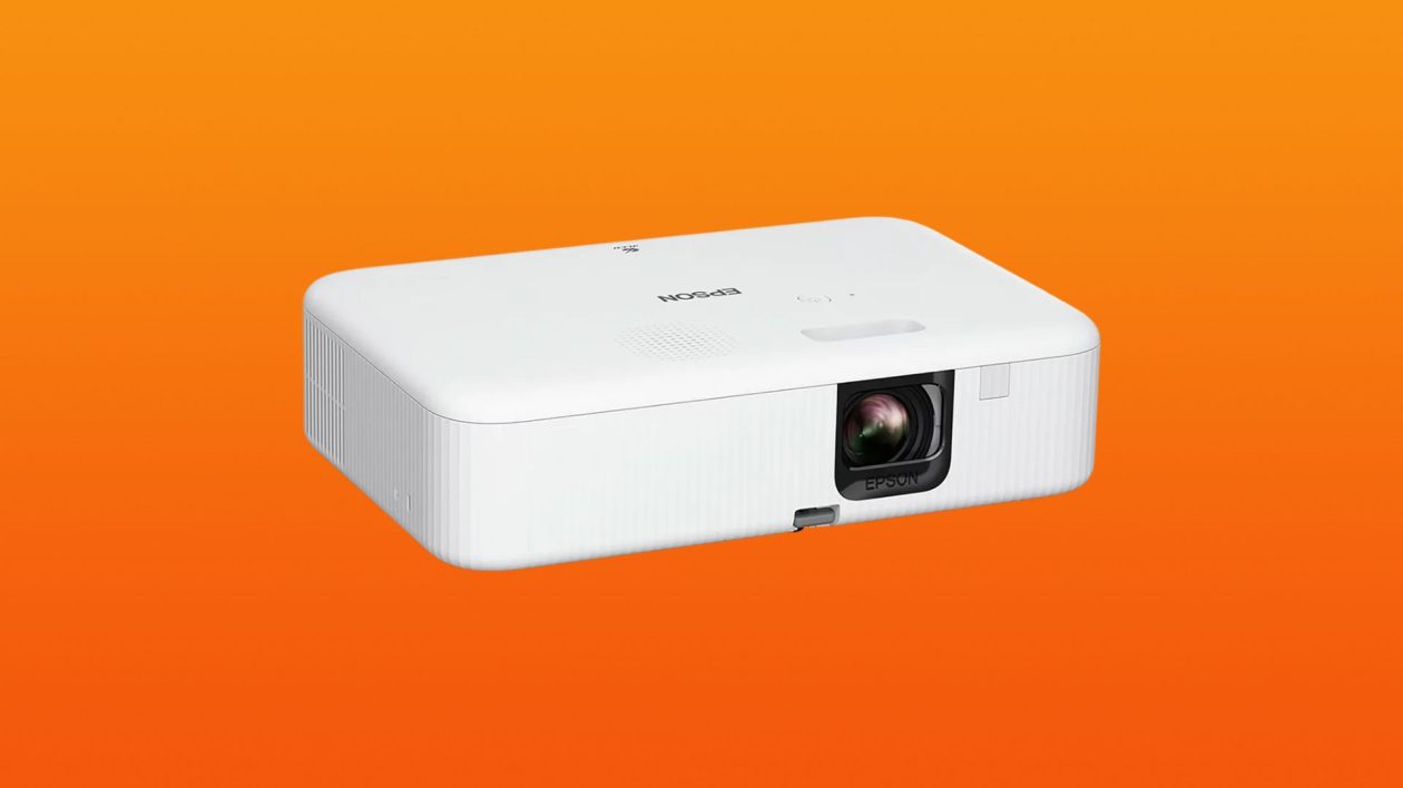 200 € de remise - Epson fait de l'œil aux cinéphiles avec une belle promotion sur ce projecteur ultra lumineux
