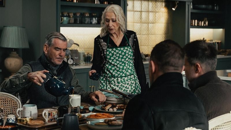 Helen Mirren, MobLand