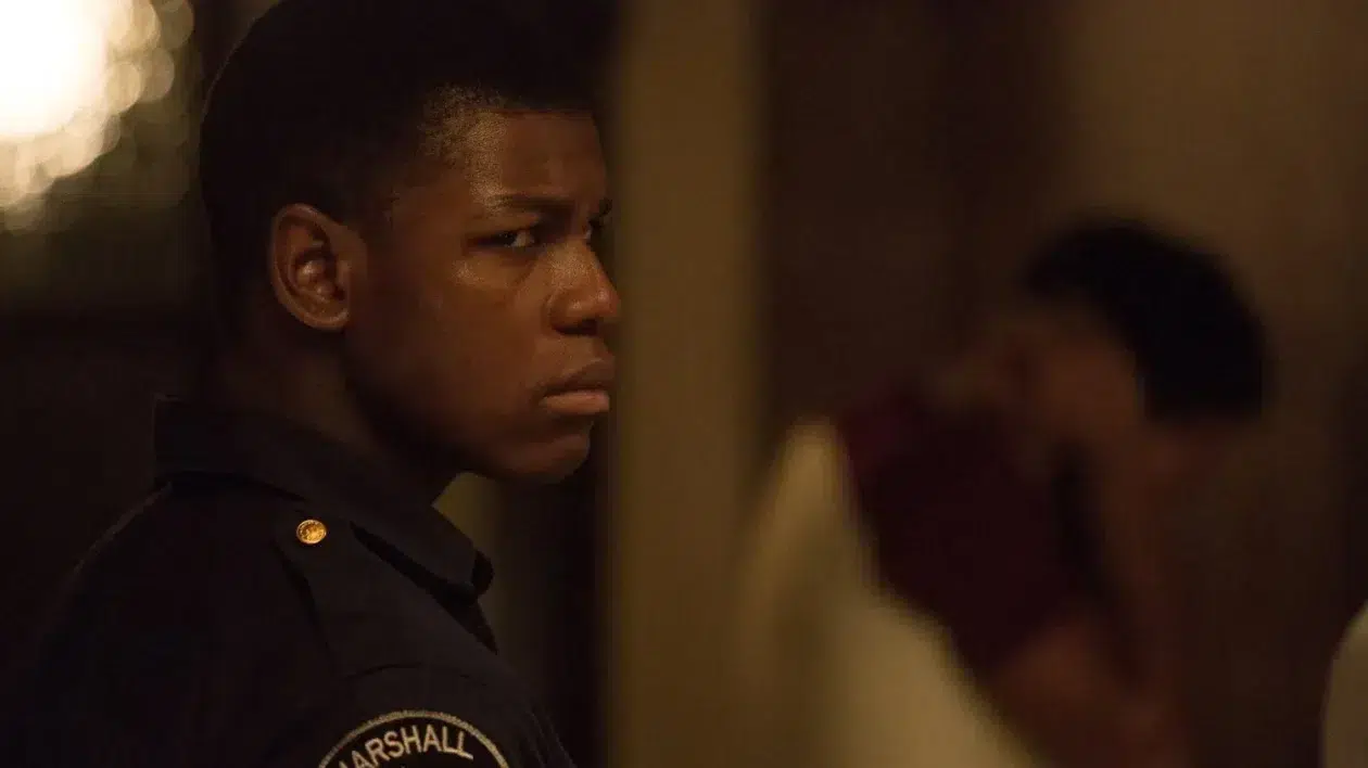 John Boyega dans Detroit