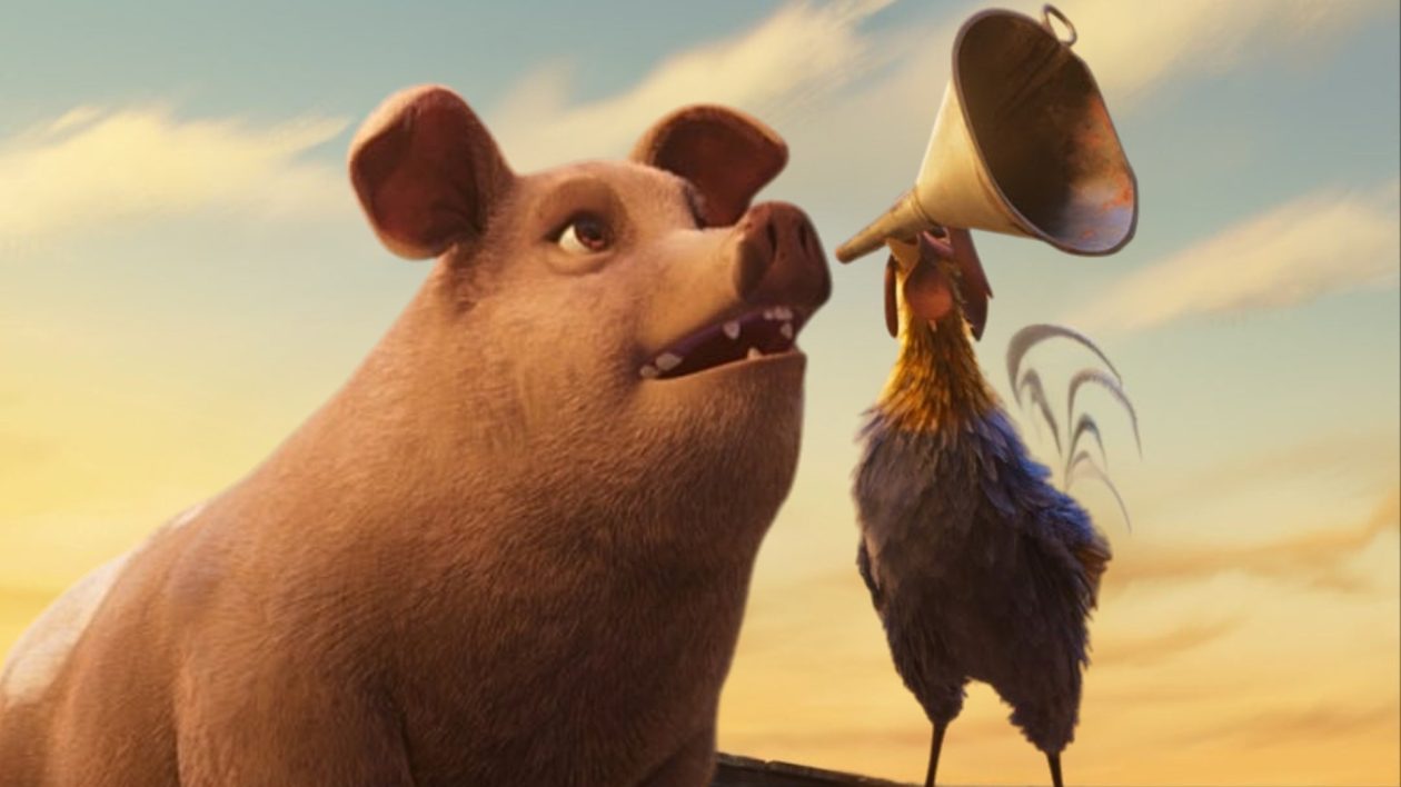 Animal Farm : premiers avis sur le film adapté du livre culte de George Orwell