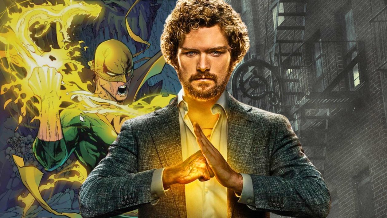 Après le bide sur Netflix, Iron Fist va revenir chez Marvel et plus vite qu'on l'imaginait