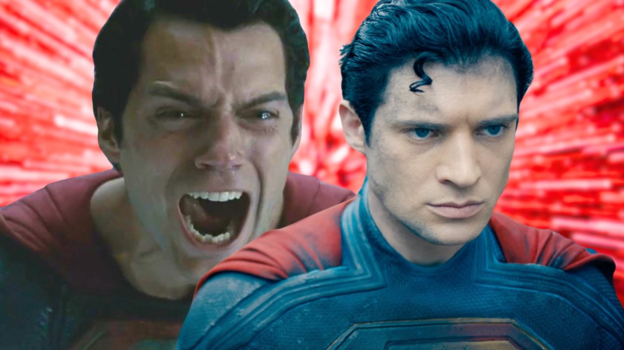 Après Superman : déjà un projet abandonné chez DC par James Gunn, pour de bonnes raisons