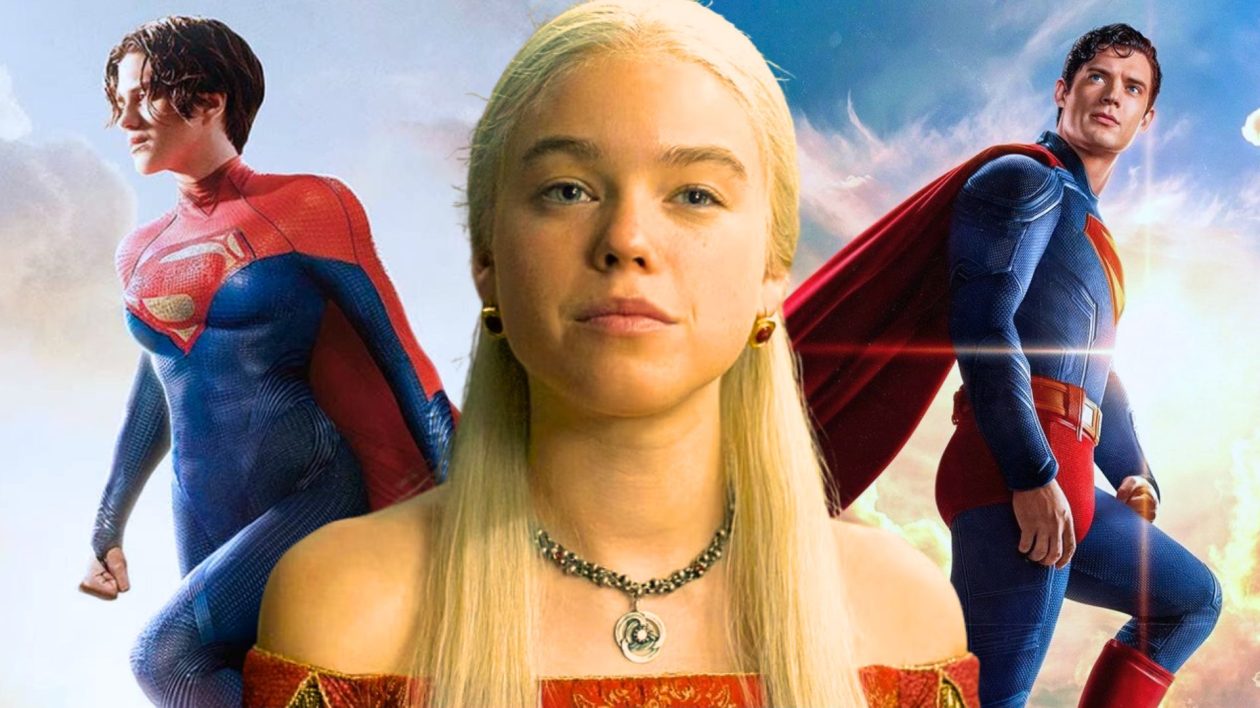 Après Superman premiers détails sur Supergirl et son histoire cosmique cauchemardesque