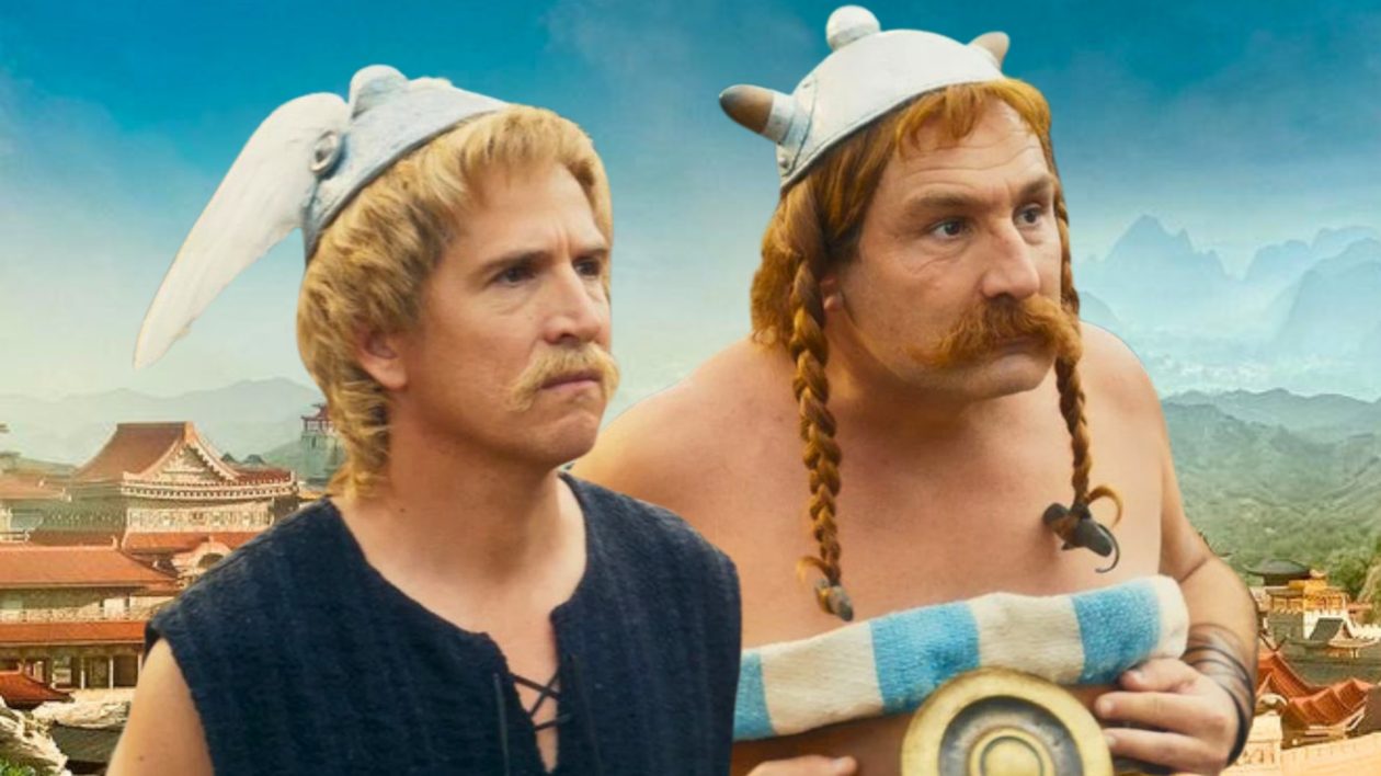 Astérix le prochain film aurait trouvé son réalisateur, et on ne s'y attendait pas