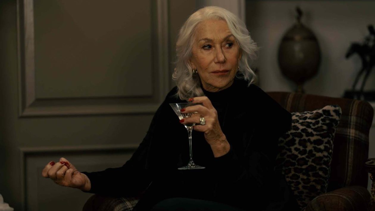 Helen Mirren, MobLand