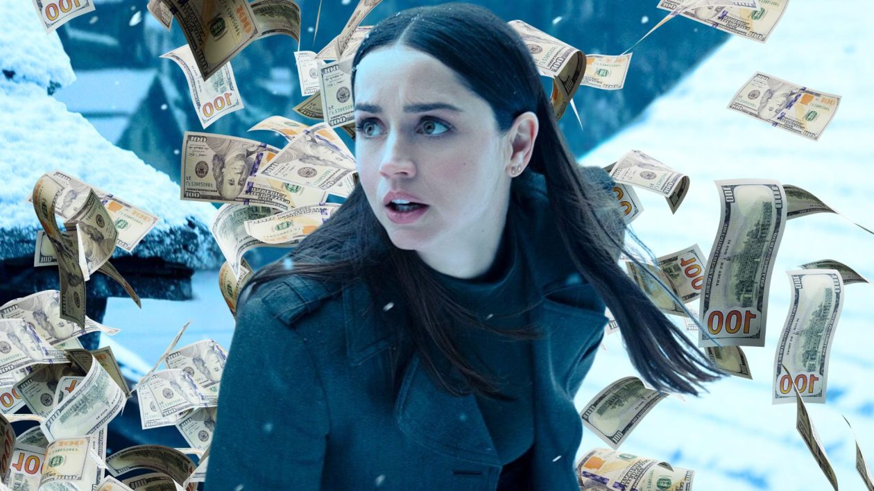 John Wick : Ballerina bien parti pour être un bide énorme, et c'est dommage