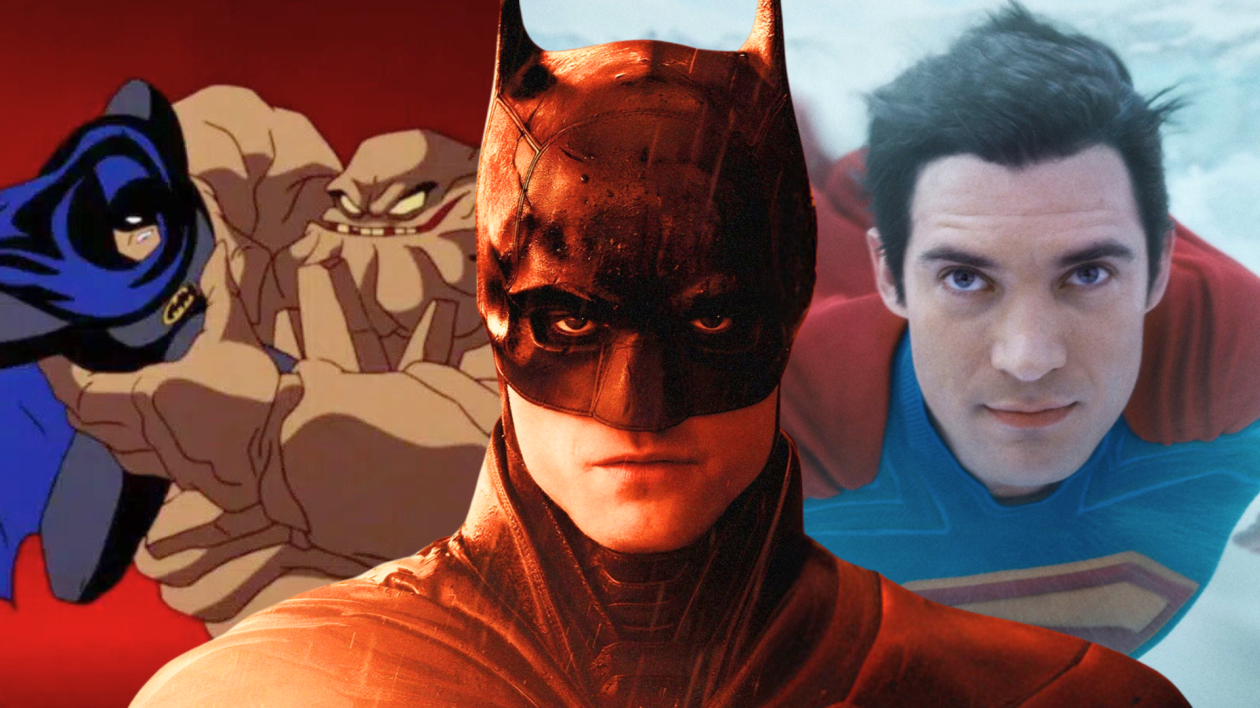 Batman : le film Clayface a trouvé l'acteur pour incarner le méchant culte de DC