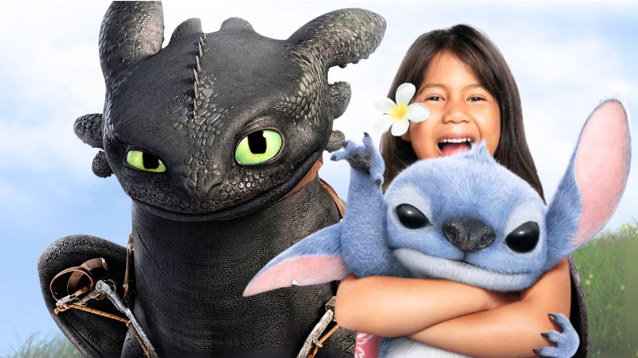 Dragons : un démarrage un peu décevant au box-office français (mais assez pour détrôner Disney)