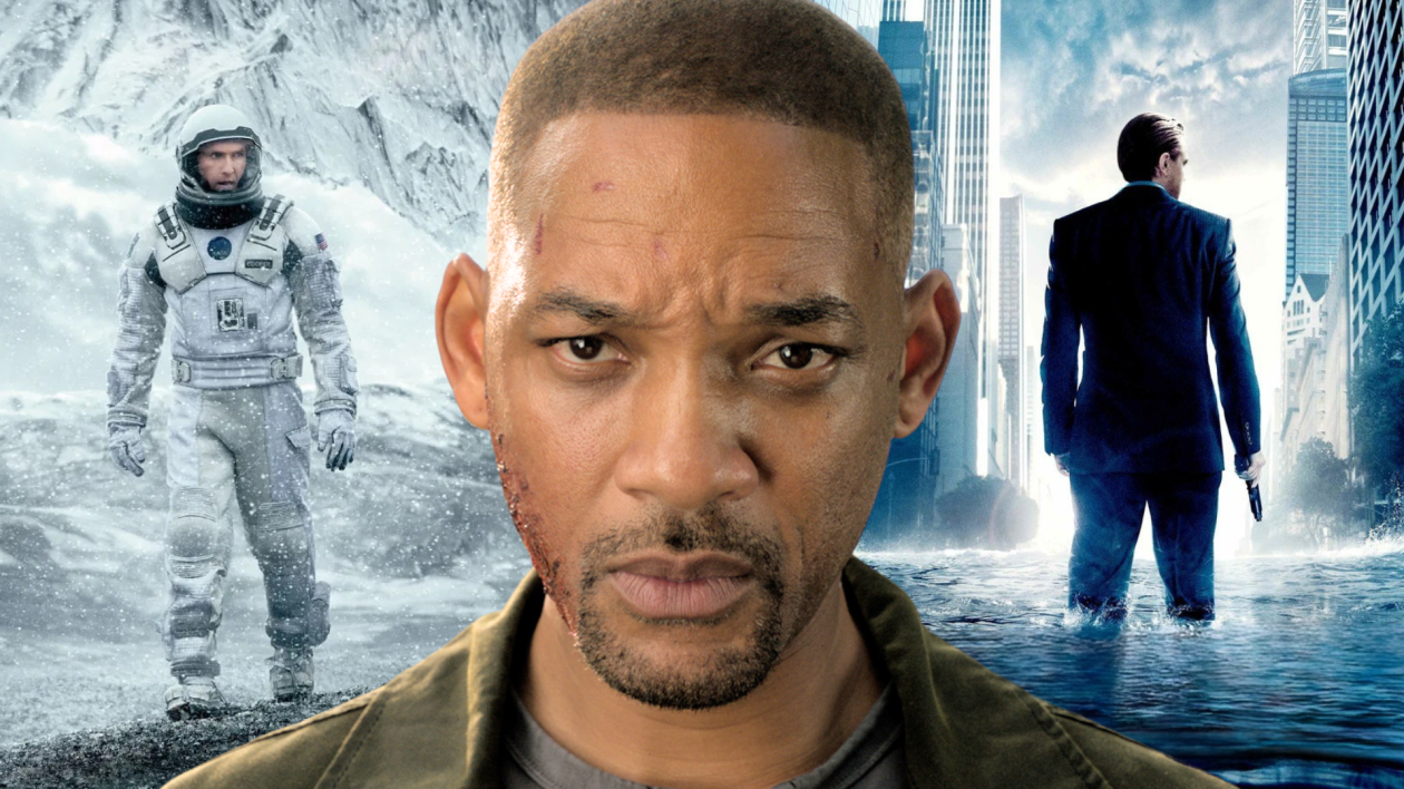"Ça fait mal" : Will Smith a refusé un des meilleurs Christopher Nolan, et explique pourquoi