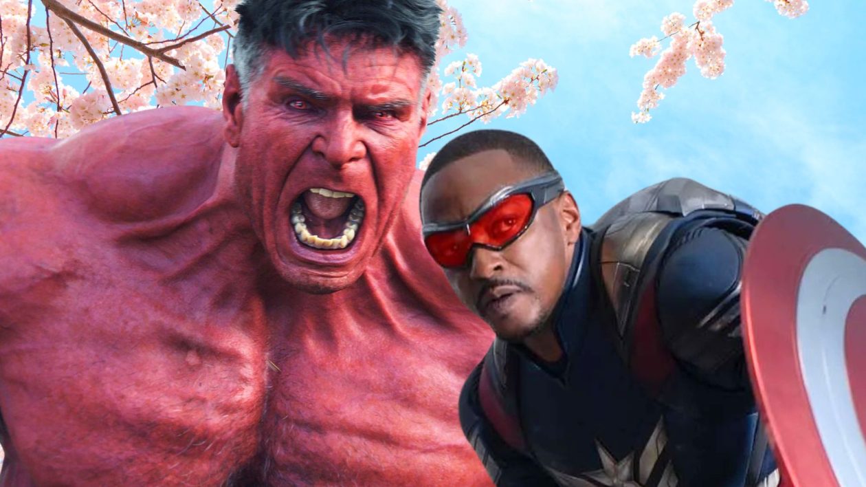 Captain America 4 : le réalisateur défend la promo pleine de spoilers du Marvel