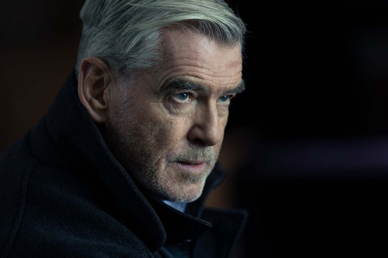 Pierce Brosnan, MobLand