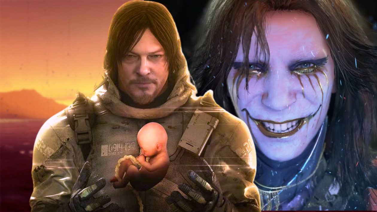 Death Stranding 2 sur PS5 est le meilleur jeu de Kojima depuis Metal Gear Solid 2
