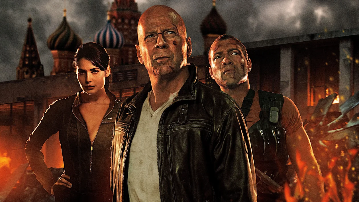 Die Hard : Belle journée pour mourir