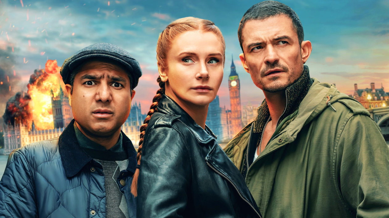 Deep Cover : critique d'un sous-Snatch maladroit sur Amazon Prime
