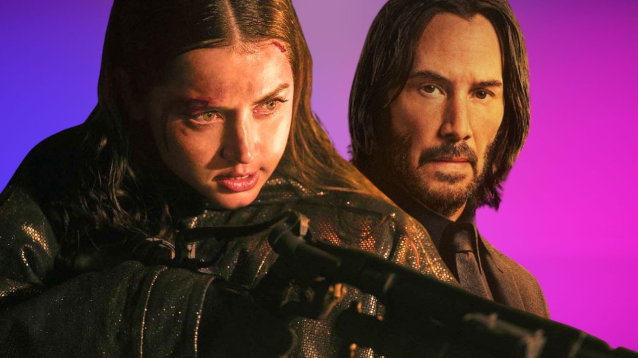 Ballerina : critique du sous-John Wick post-John Wick