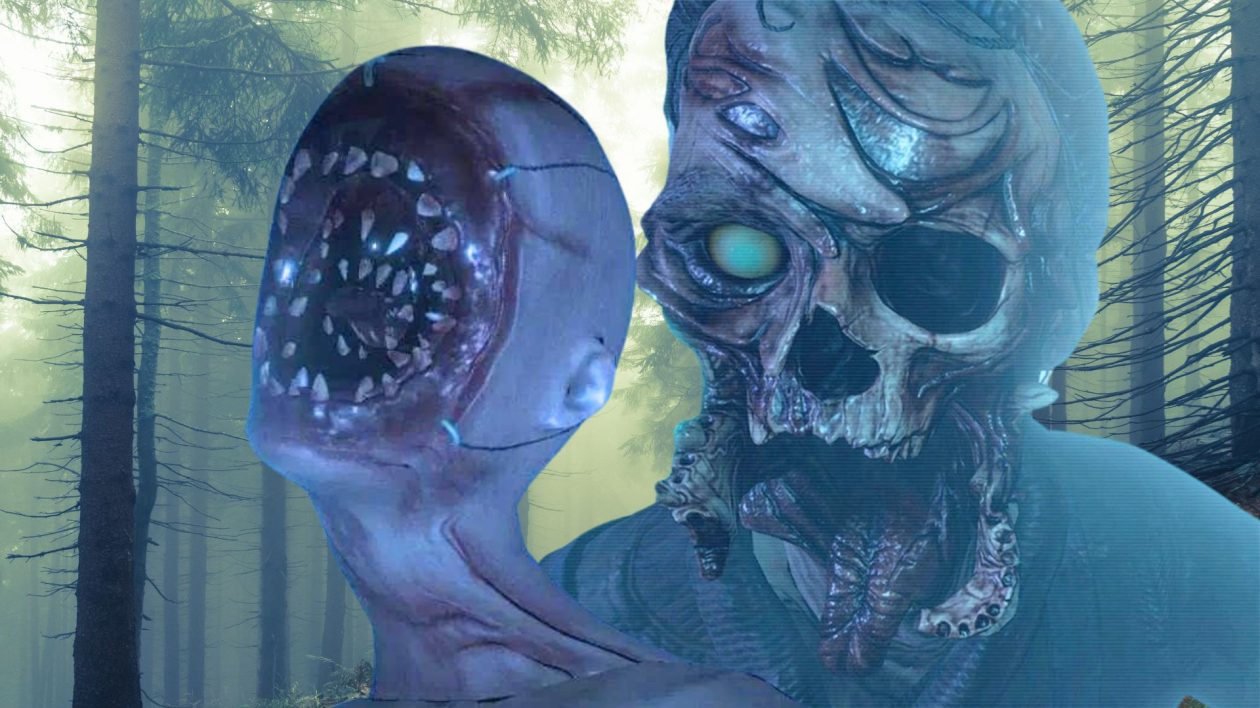 Phasmaphobia : une adaptation du jeu d'horreur phénoménal est en route chez Blumhouse